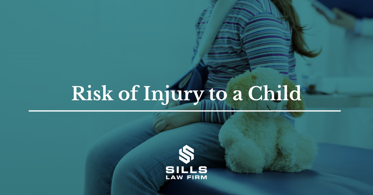 Risk of Injury to a Child in CT